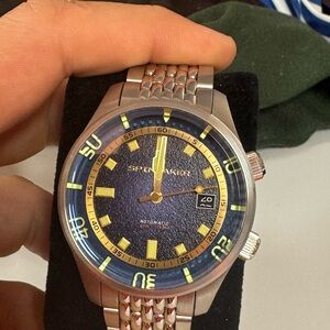 Spinnaker Bradner Automatic Watch - 42mm